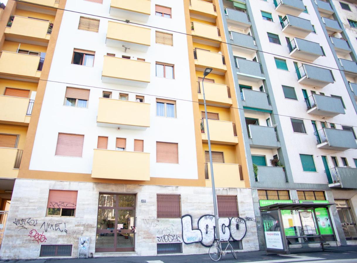 Cristoforo Porta Ticinese Aparthotel 4Pax Wifi Милан Экстерьер фото